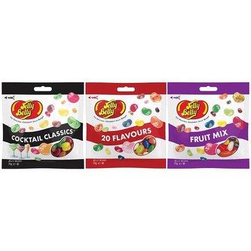 Jelly Belly 吉力貝 豆豆糖(70g) 款式可選【小三美日】DS001774