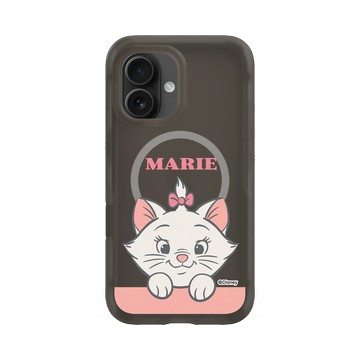 iPhone 16 AirX 本質黑 - 迪士尼-經典系列 Disney Classics - 貓兒歷險記 - 可愛瑪麗