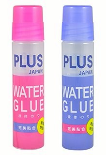 PLUS 50ml 無毒膠水 28-008