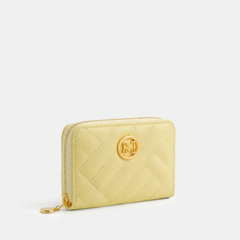 SALE】METROCITY (Women)/メトロシティ ラウンドファスナーカード財布