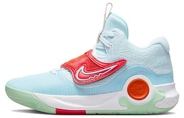 KD TREY 5 X EP BLUE CHILL BRIGHT CRIMSON MINT