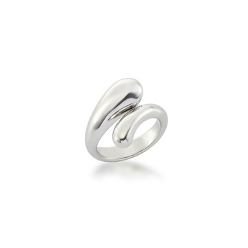 【ᴛᴏs】Manhattan Ring 曼哈頓 戒指 紐約風金屬飾品