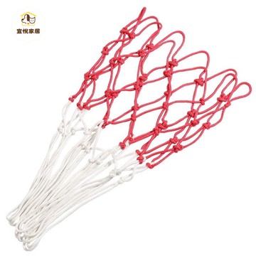 籃球加粗專業耐用框網比賽籃球架標準網袋網兜戶外成人籃網籃圈 y7081