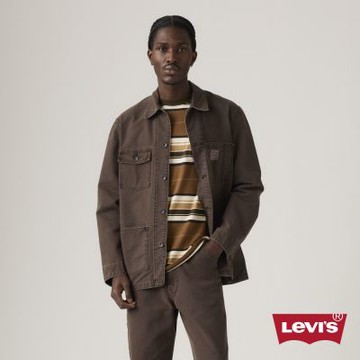 Levi s Workwear 工裝系列 Berkley 牛仔工作外套 男生上衣 人氣新品