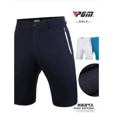高爾夫短褲男夏季高爾夫褲子五分褲GOLF球褲男士透氣速干修身休閑