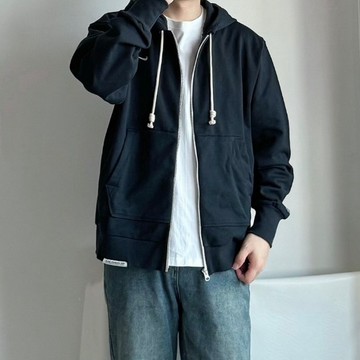 S.G Nike Dri-FIT Standard Issue 拉鍊 連帽外套 黑色 DQ5817-010 抽繩 小勾