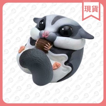 動物星球 掌上萌zoo 系列盲盒
