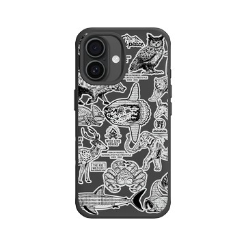 iPhone 16 SolidX 黑 - KID - 海洋總匯