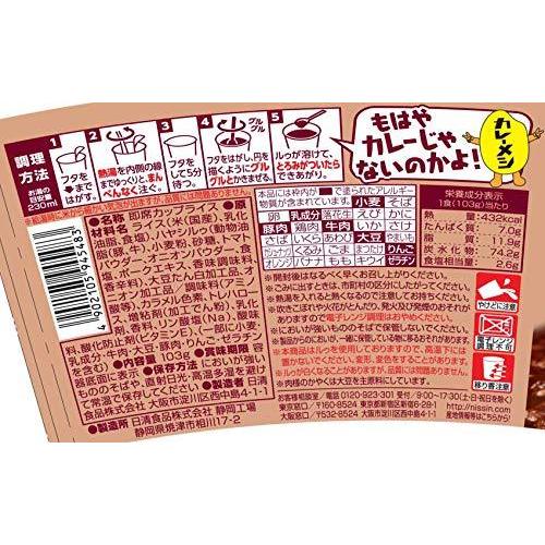 日清食品 日清ハヤシメシ デミグラス 103g×6個