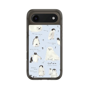 iPhone Air AirX 本質黑 - 涼丰 LiangFeng - 小企鵝多多