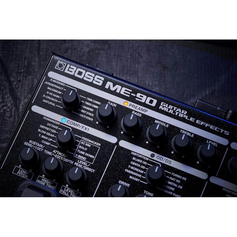 BOSS   ME-90 Guitar Multiple Effects (福岡パルコ店)