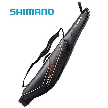 シマノ ロッドケース XT WIDE RC-124Q 135RW ブラック / 釣具 / shimano (＋10) | LINEブランドカタログ