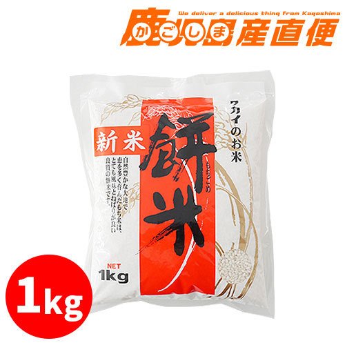 熊本県産 もち米 1kg 九州 熊本 餅米