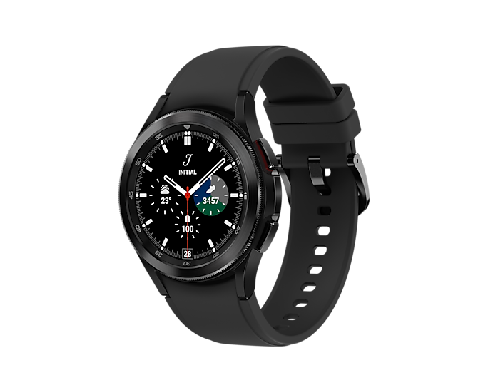 Galaxy Watch4 Classic 42mm (藍牙) 幻影黑