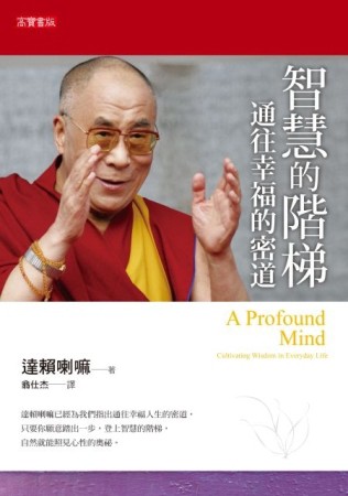 智慧的階梯：通往幸福的密道[二手書_良好]