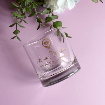 慶祝禮物|訂製文字雕刻威士忌對杯 客製化禮物情侶禮物 新婚禮物