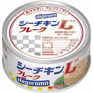 はごろも シーチキンＬフレーク１４０ｇ ×12