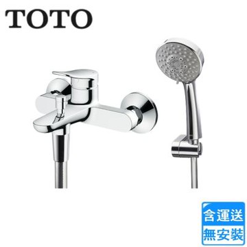 TOTO淋浴用單槍龍頭 TBS04302P2A-S〈不含安裝〉