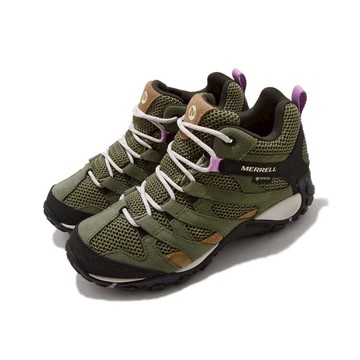 Merrell alverstone mid on sale gtx