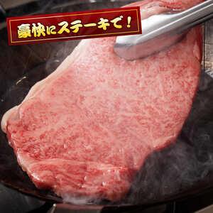 ふるさと納税 12月11日まで!! 黒毛和牛 「ステーキ」＆「すきしゃぶ」セット 800g 【肉 牛 牛肉 宮崎牛 牛肉ロースステーキ すき焼.. 宮崎県川南町