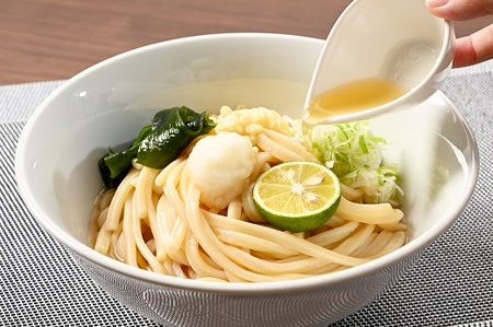 2箱セット　徳島ぶっかけすだちうどん(生)　※1箱(2人前入り)