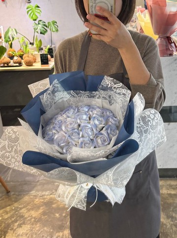 香氛花束 花束 玫瑰花