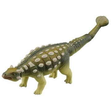 TOMICA  ANIA  AL-14 甲龍_ AN89565 多美動物園