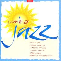 夏日爵士 V.A.: Summer Jazz (CD)【LINN】