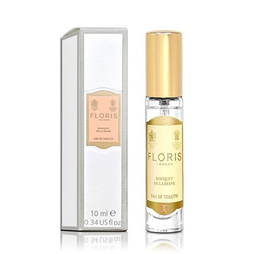 【FLORIS】Bouquet de la Reine 女王的花束淡香水 (10ML)