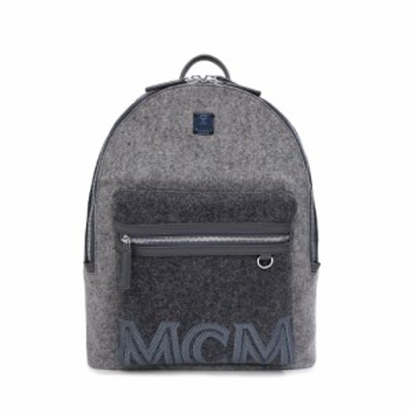 新品 未使用品 Mcm バックパック リュック グレー レディース メンズ Mmk9ave52 Ep001 通販 Lineポイント最大4 0 Get Lineショッピング