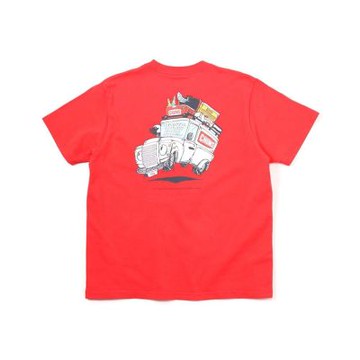 CHUMS 男 Go Outdoor Pocket T-Shirt短袖上衣 CH012348R001