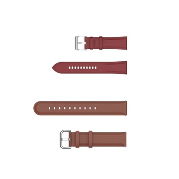 【真皮錶帶】Huawei Honor watch Dream 錶帶寬度22mm 皮錶帶 腕帶