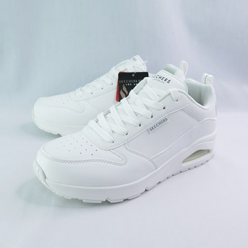 Skechers 183012WW 男休閒鞋 Uno Alder 寬楦 白【iSport愛運動】