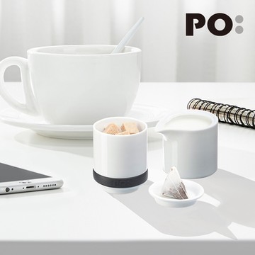 PO:Selected 丹麥陶瓷糖奶罐套裝