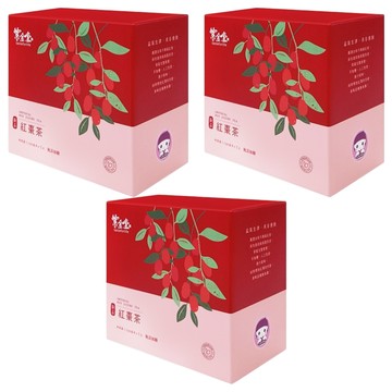 紫金堂 極品紅棗茶  150g  21包