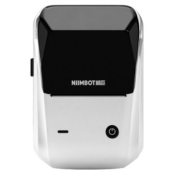 NIIMBOT 標籤機 B1  流光銀  1個