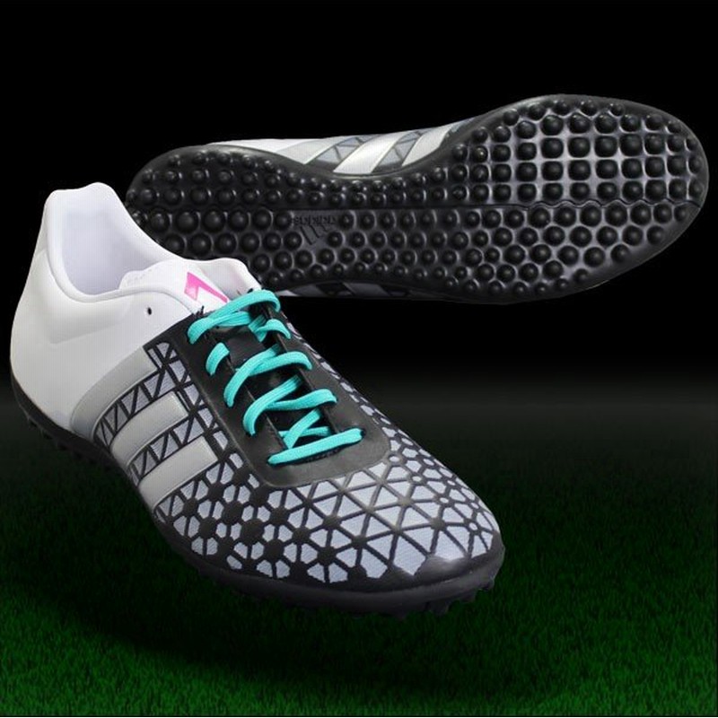 エース 15 3 Tf コアブラック マットシルバー Adidas アディダス サッカートレーニングシューズaf5258 通販 Lineポイント最大0 5 Get Lineショッピング