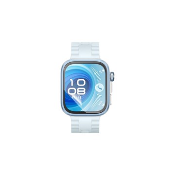 o-one ｜小螢膜+｜Huawei 華為 Watch FIT 4 Pro 手錶保護貼 旗艦升級版 輕薄耐擊 表層抗汙抗指紋(2入)