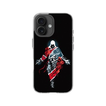 iPhone 16 Clear 透明 - Assassin's Creed - Legacy Assassins