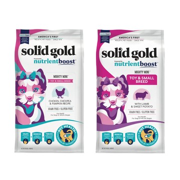 成犬/全齡犬飼料 【Solid gold 素力高】血漿系列 無穀小型犬 全齡犬4.99kg 狗飼料 狗糧 狗食