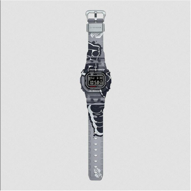 カシオ G-SHOCK DW-5000 Street Spiritシリーズ 国内正規品 #DW-5000SS