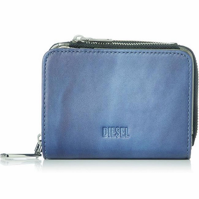 ディーゼル 二つ折り財布 ミニ財布 ショートウォレット サイフ X08340