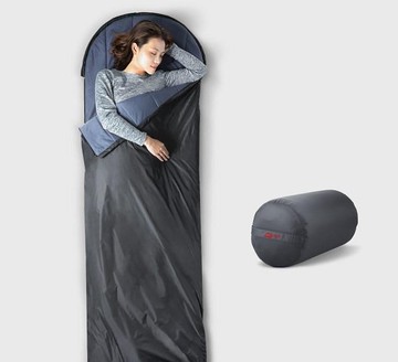 【意都美 Litume】舒眠保暖睡袋（5-15℃，台灣製造） #C055
