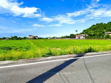 近順安國小山景面寬22米老農夫的地(專任配建)｜宜蘭縣冬山鄉丸山段