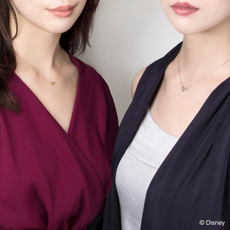 アナと雪の女王 エルサ ネックレス / The Sisters Elsa
