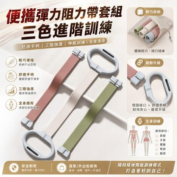 新品必買👍健身拉力帶 高彈耐拉 瑜珈彈力帶 伸展瑜伽帶 健身彈力帶 瑜珈輔助拉力帶 多功能彈力繩 健身訓練帶 運動彈力帶