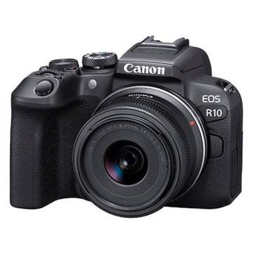 Canon EOS R10 18-45mm 變焦鏡組 公司貨