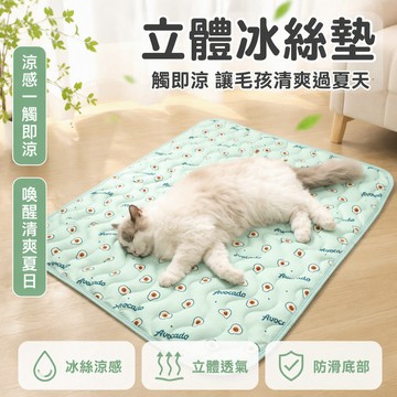 現貨隔日到貨 寵物涼感墊 冰絲涼感墊 寵物涼墊 狗涼墊 狗狗涼墊 貓涼墊 寵物地墊 寵物墊子 涼感墊散熱墊SH