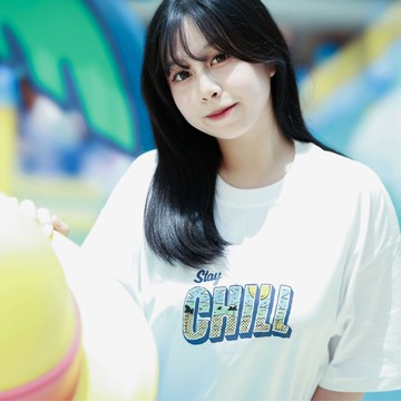 【CREEPS】Stay Chill 寬鬆重磅印花T恤 210g