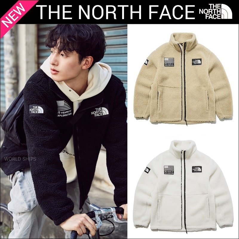 THE NORTH FACE ボアジャケット